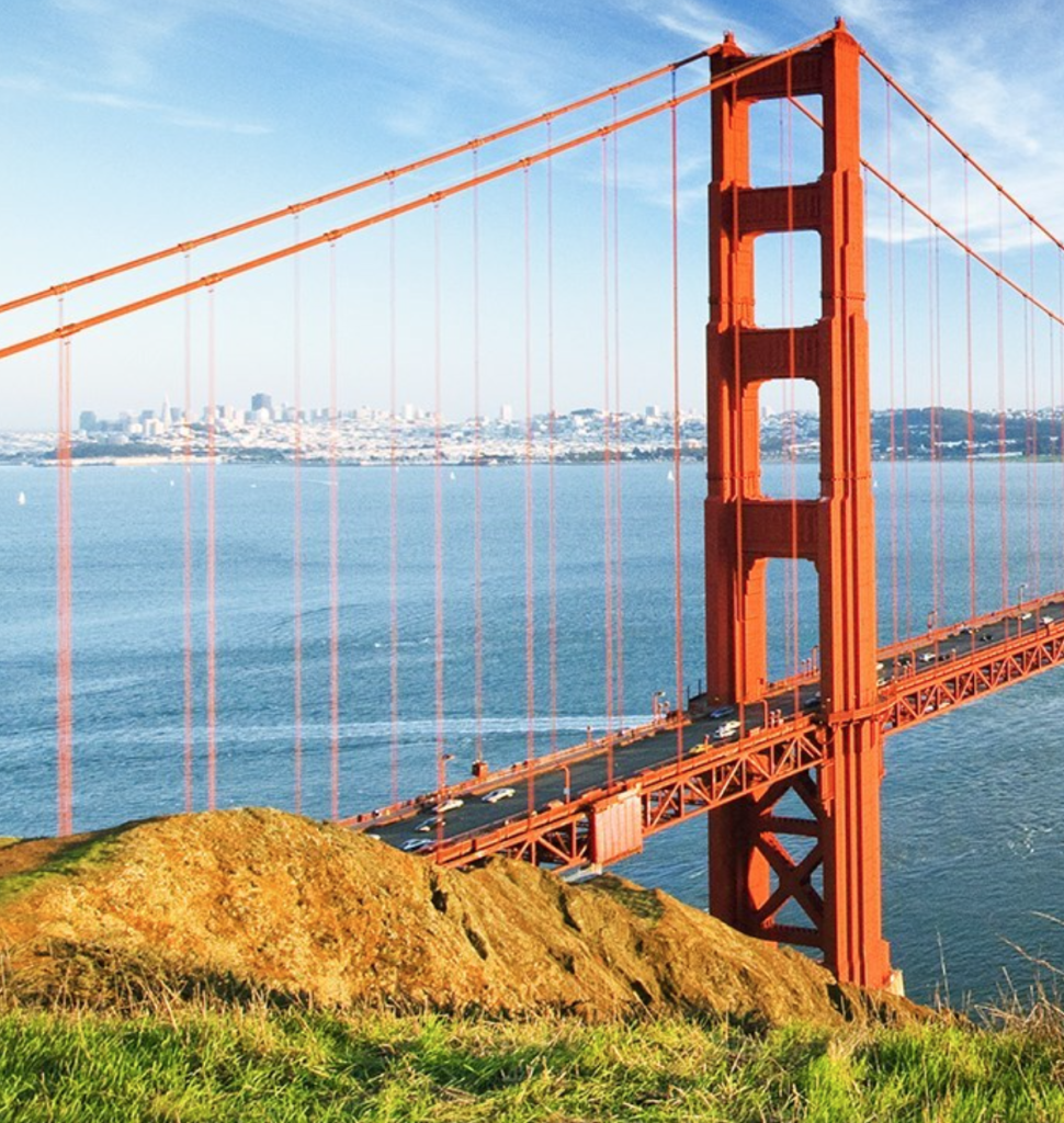 Golden Gate Bridge local seo magnamous services
