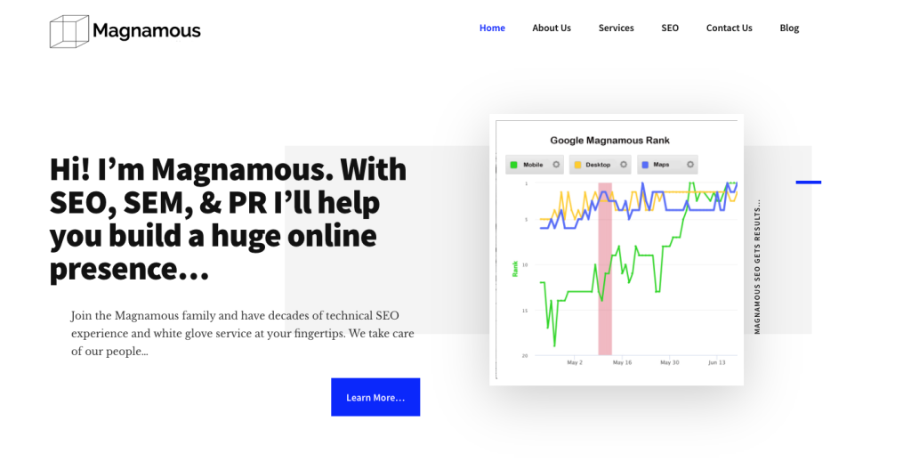 Magnamous is the best San Francisco marketing agency